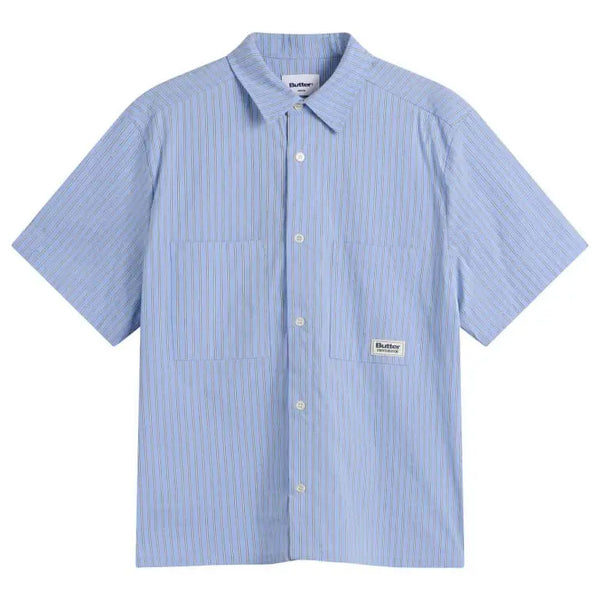 Butter Goods Vertical Stripe Shirt