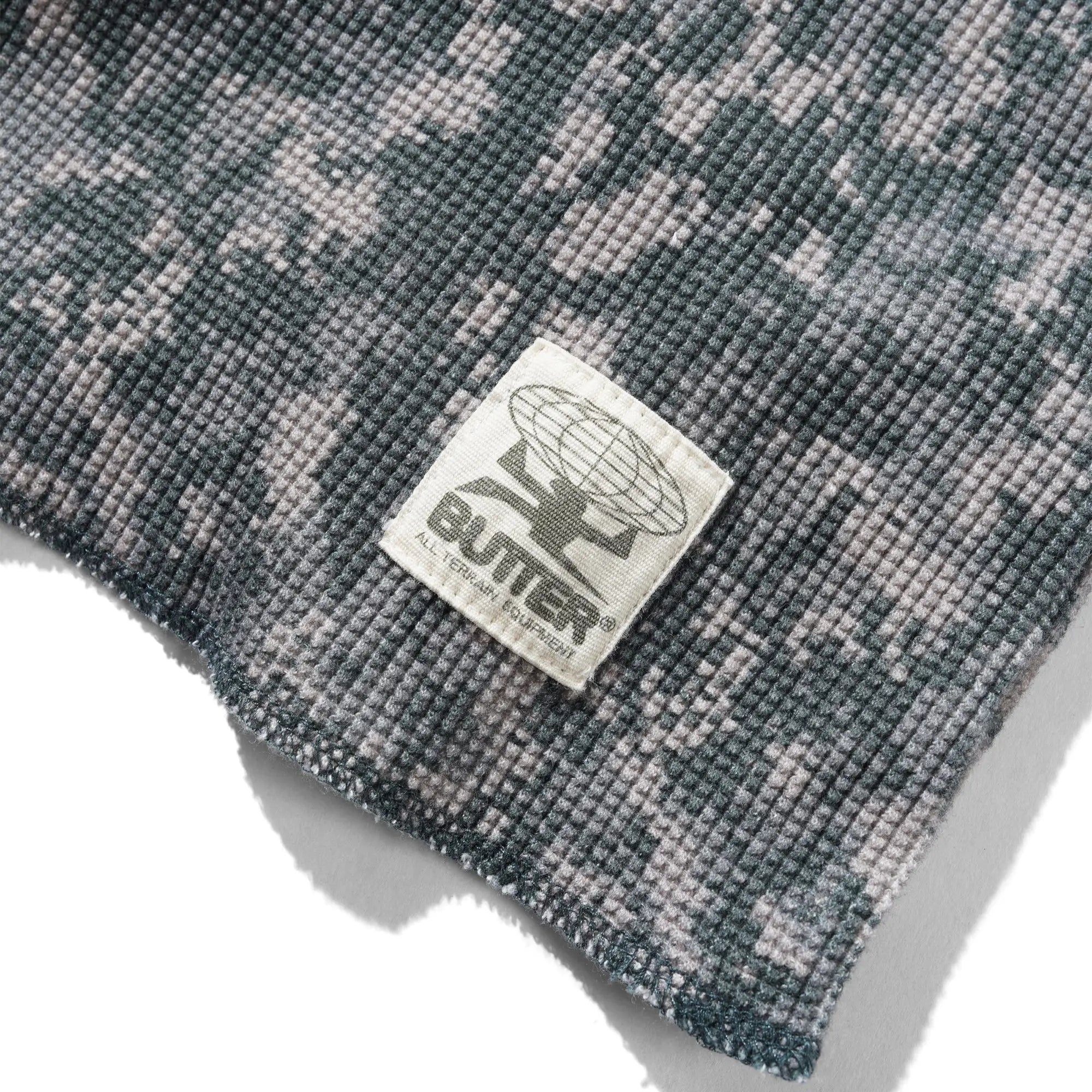 Butter Goods Waffle Long Sleeve T-Shirt