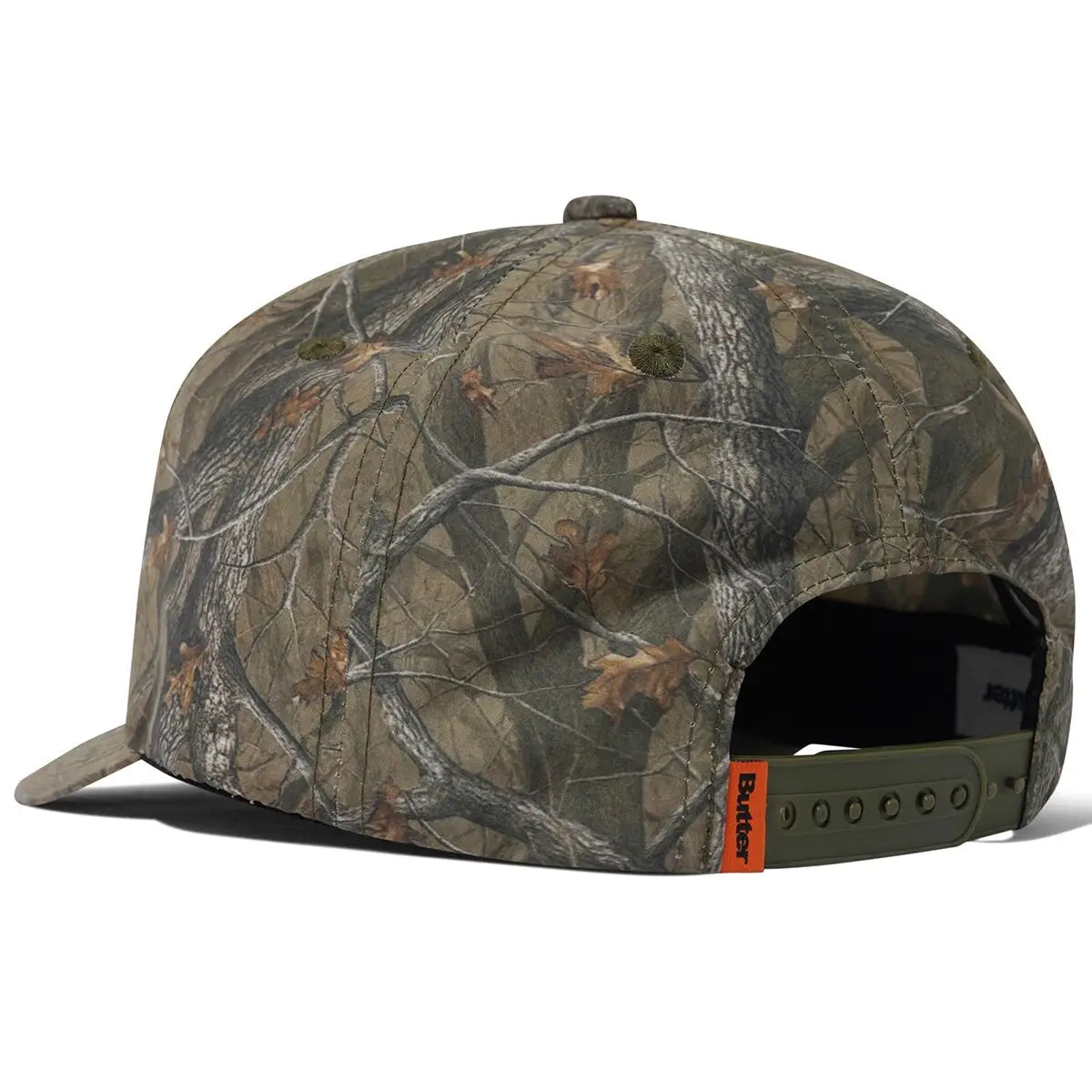 Butter Goods Warped 5 Panel Cap