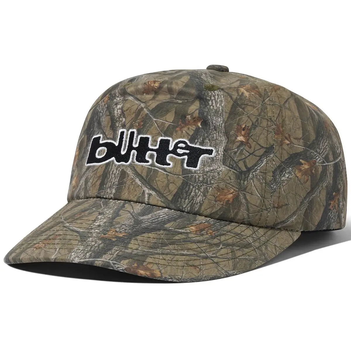 Butter Goods Warped 5 Panel Cap