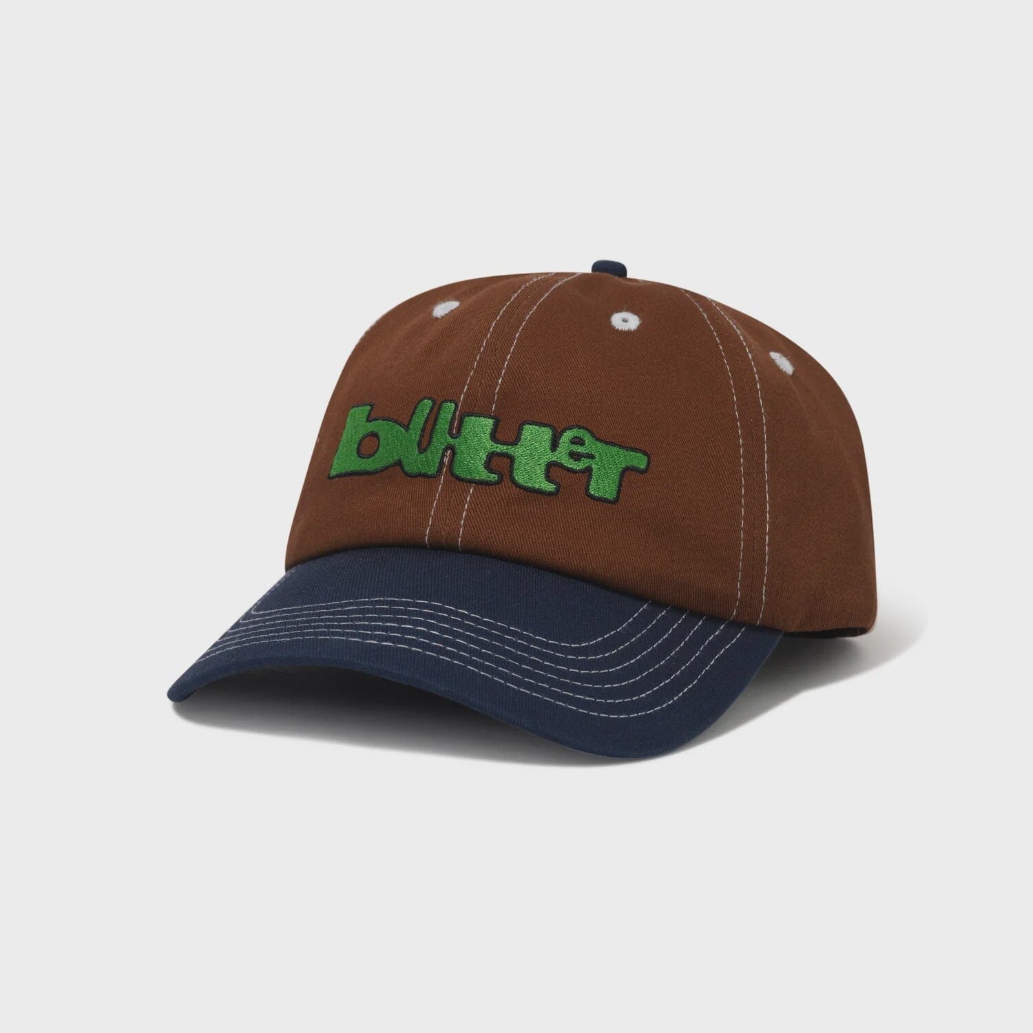 Butter Goods Warped 6 Panel Cap