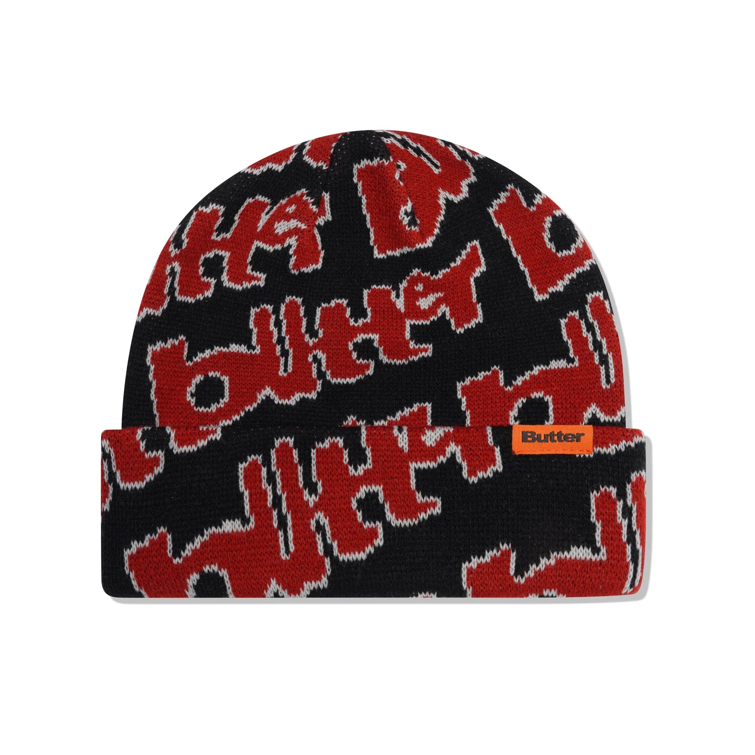 Butter Goods Warped Beanie