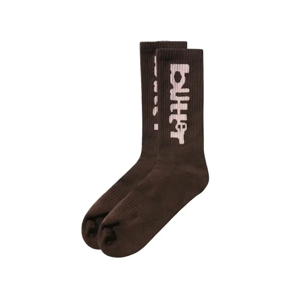 Butter Goods Warped Socks