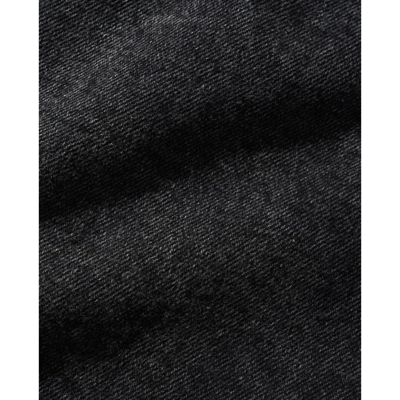 Butter Goods Weathergear Denim Jeans - Gunmetal