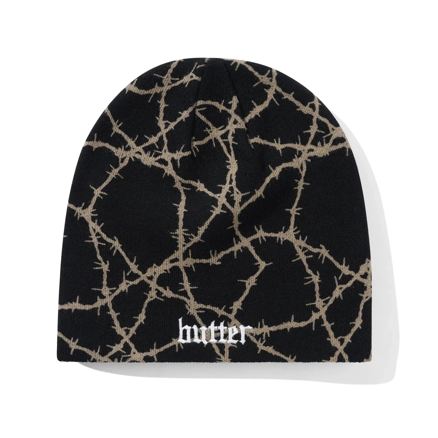 Butter Goods Wired Skully Beanie
