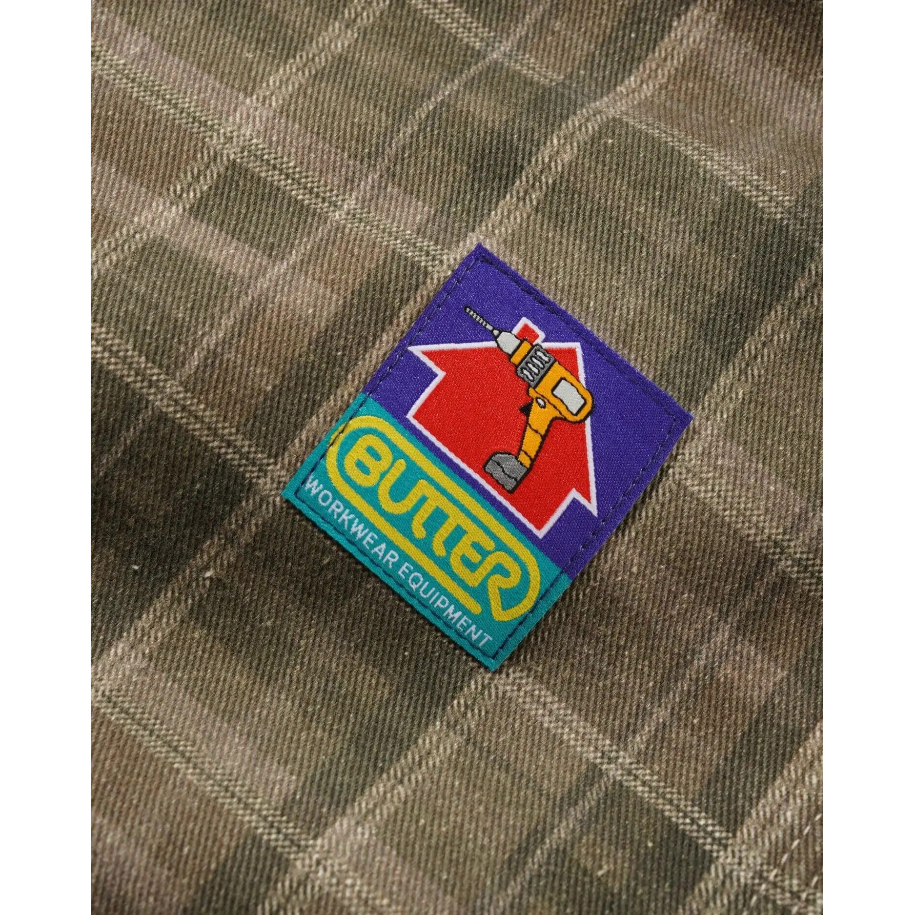 Butter Goods Work Jacket