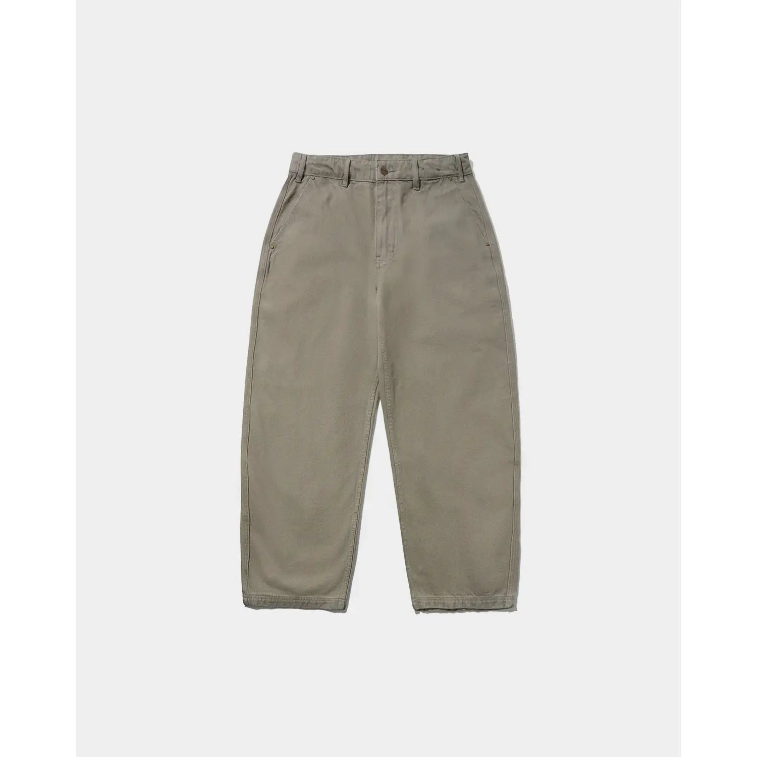 Butter Goods Work Pants - Grey  Wash