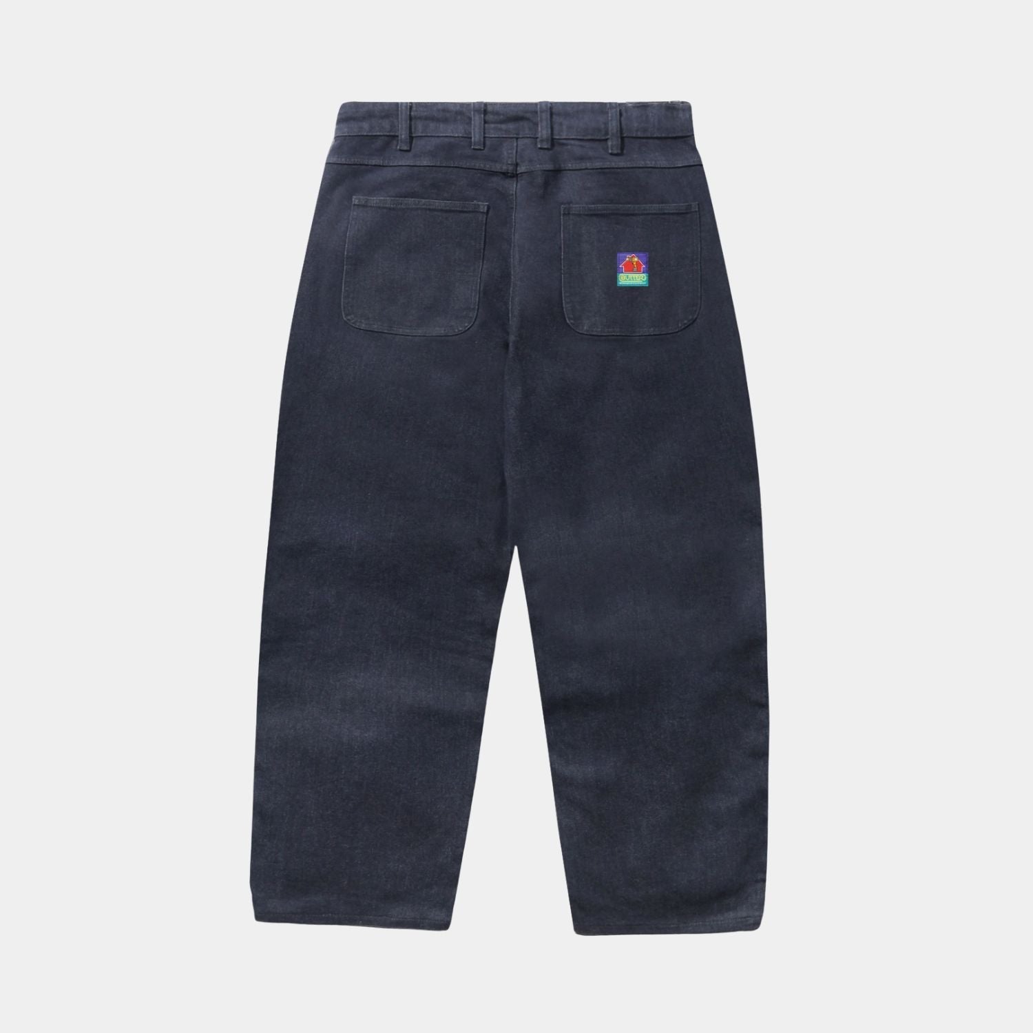 Butter Goods Work Pants - Selvedge Denim 