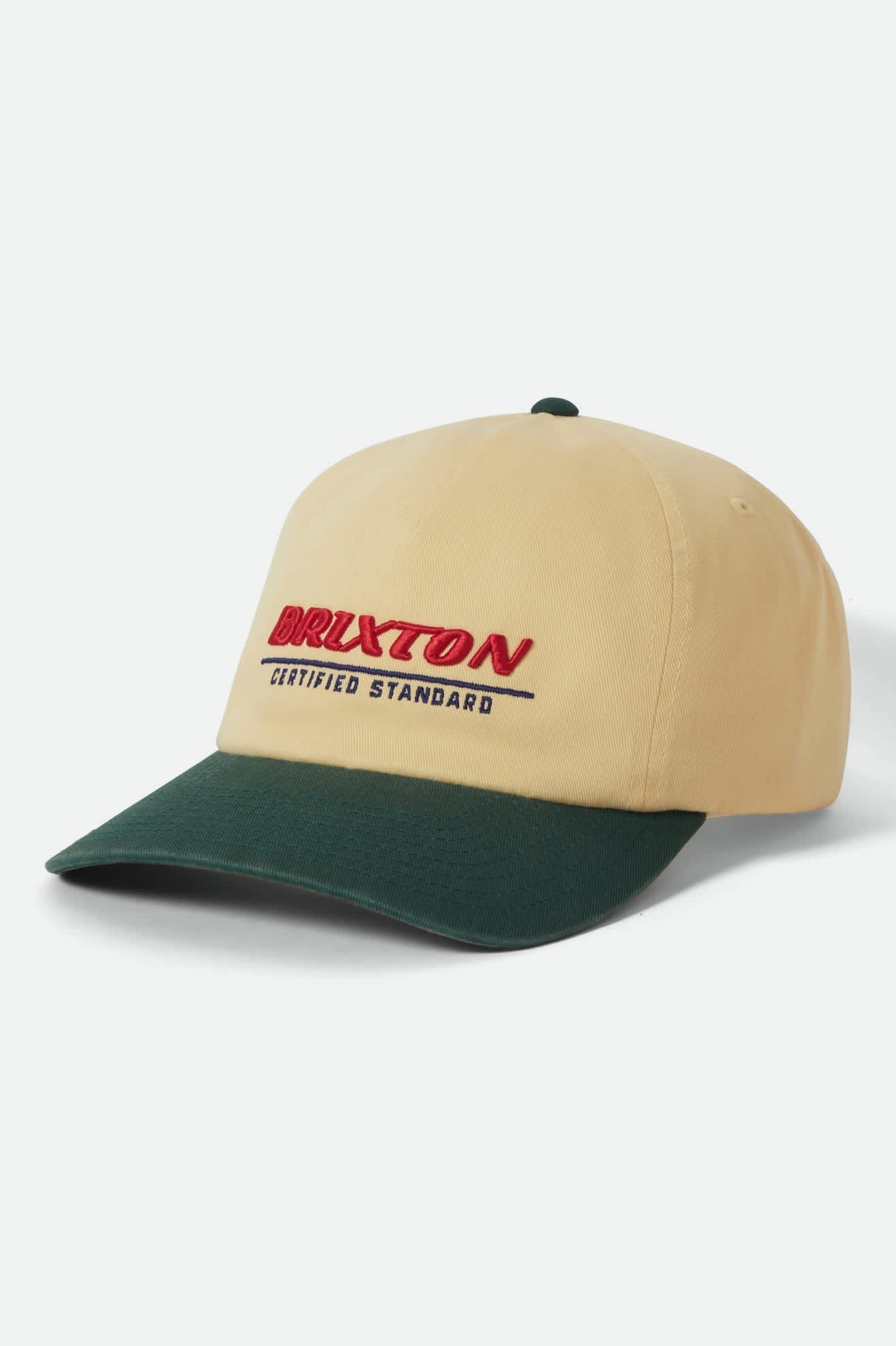 Brixton Certified Adjustable Hat