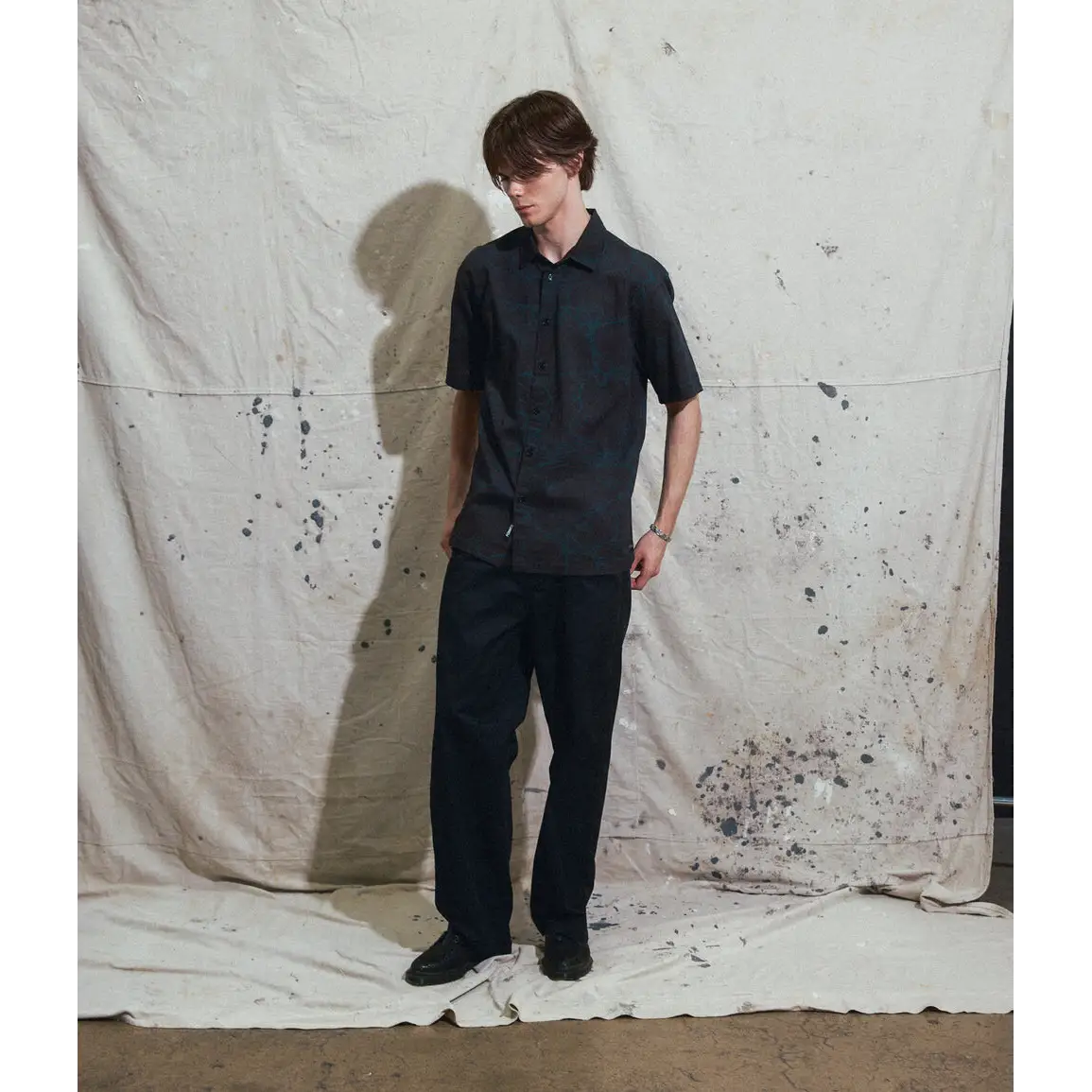 Former Vivian Global Mind Shirt