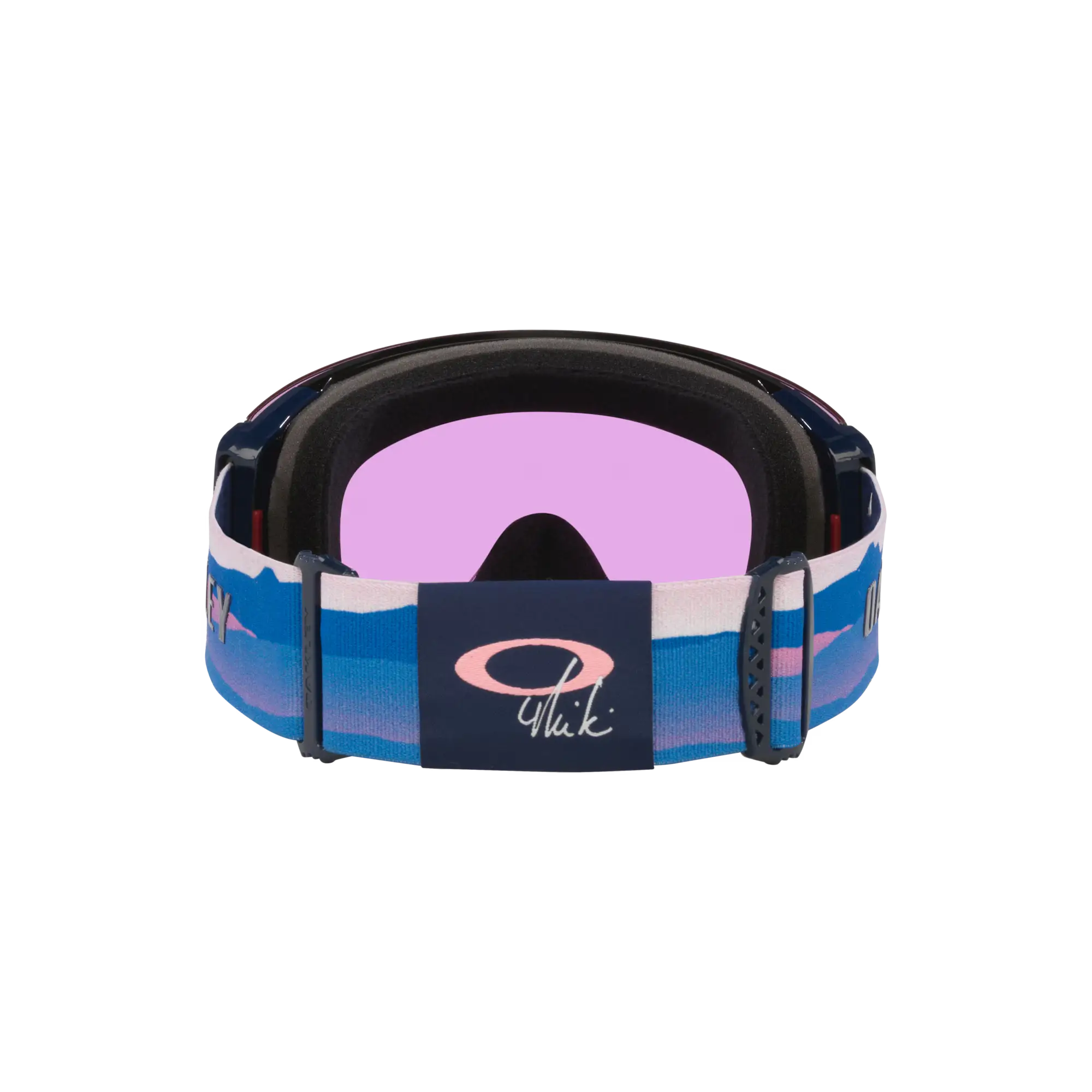 Oakley Flight Deck Pro M Mikaela Shiffrin Signature Series Snow Goggles