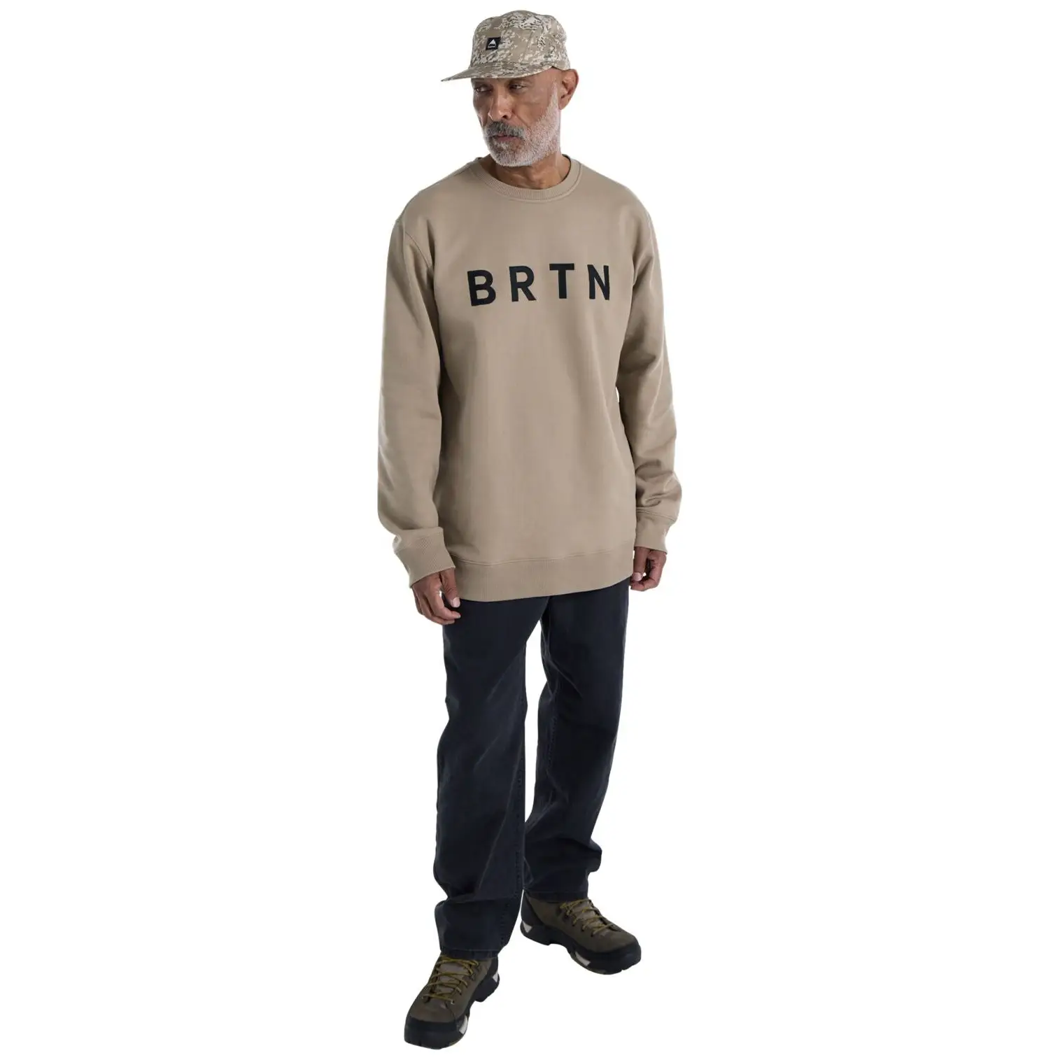 Burton BRTN Fleece Crew