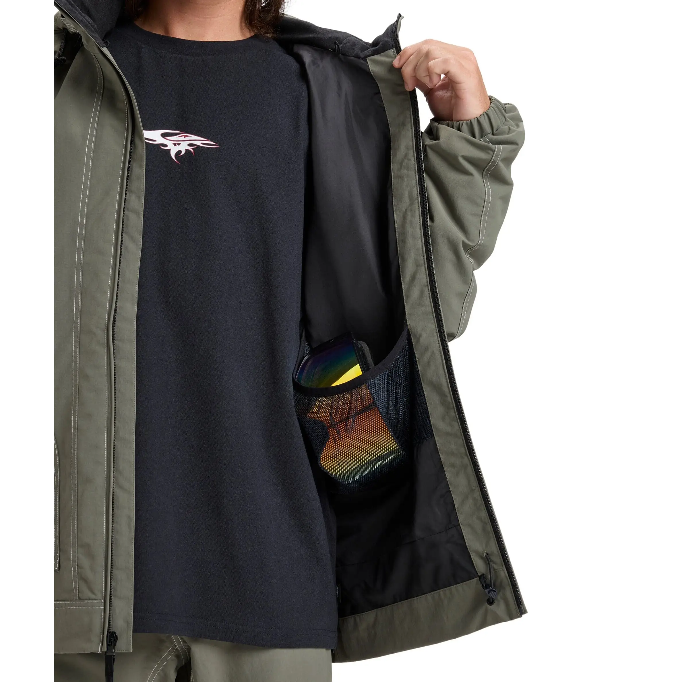 Quiksilver Live Wire Jacket