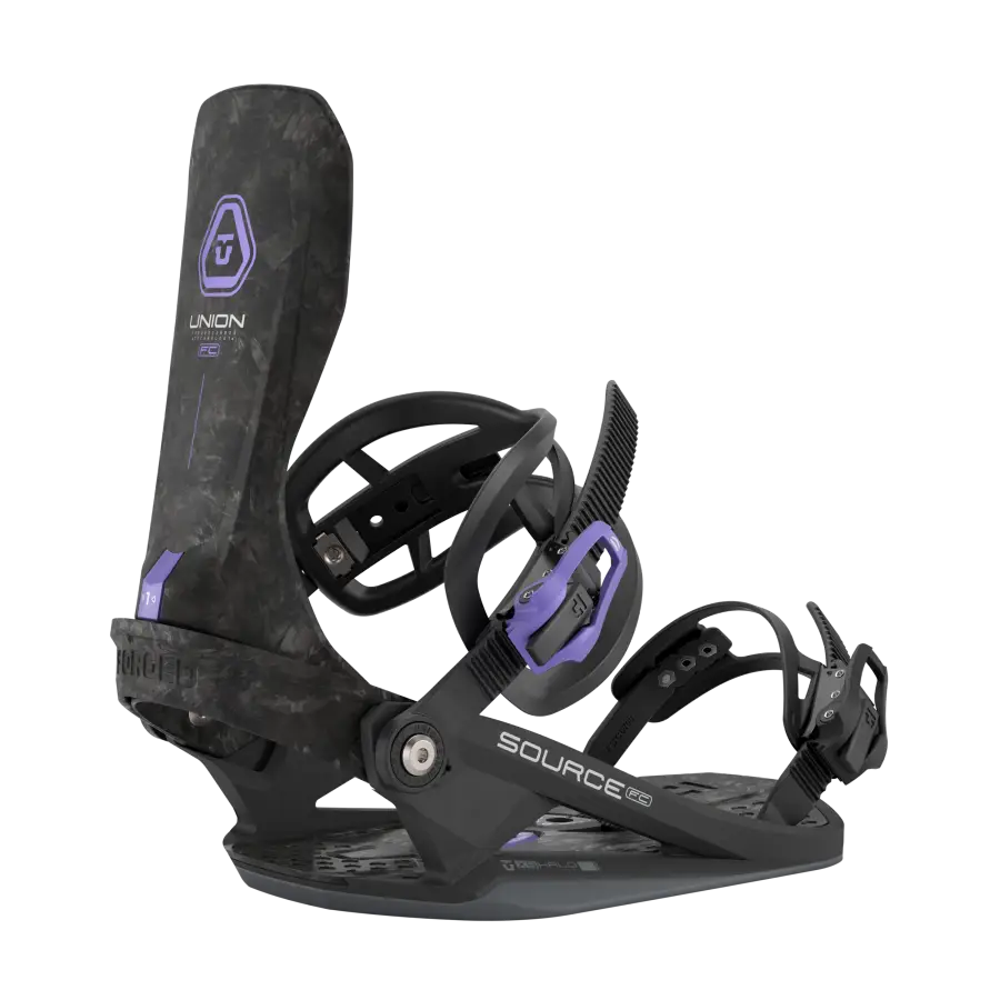 Union Source FC Snowboard Bindings 2026