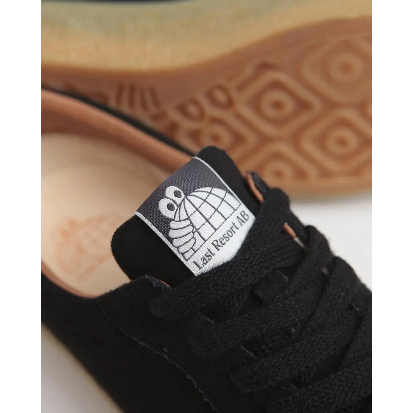 Last Resort AB VM002 Suede - Black / Gum