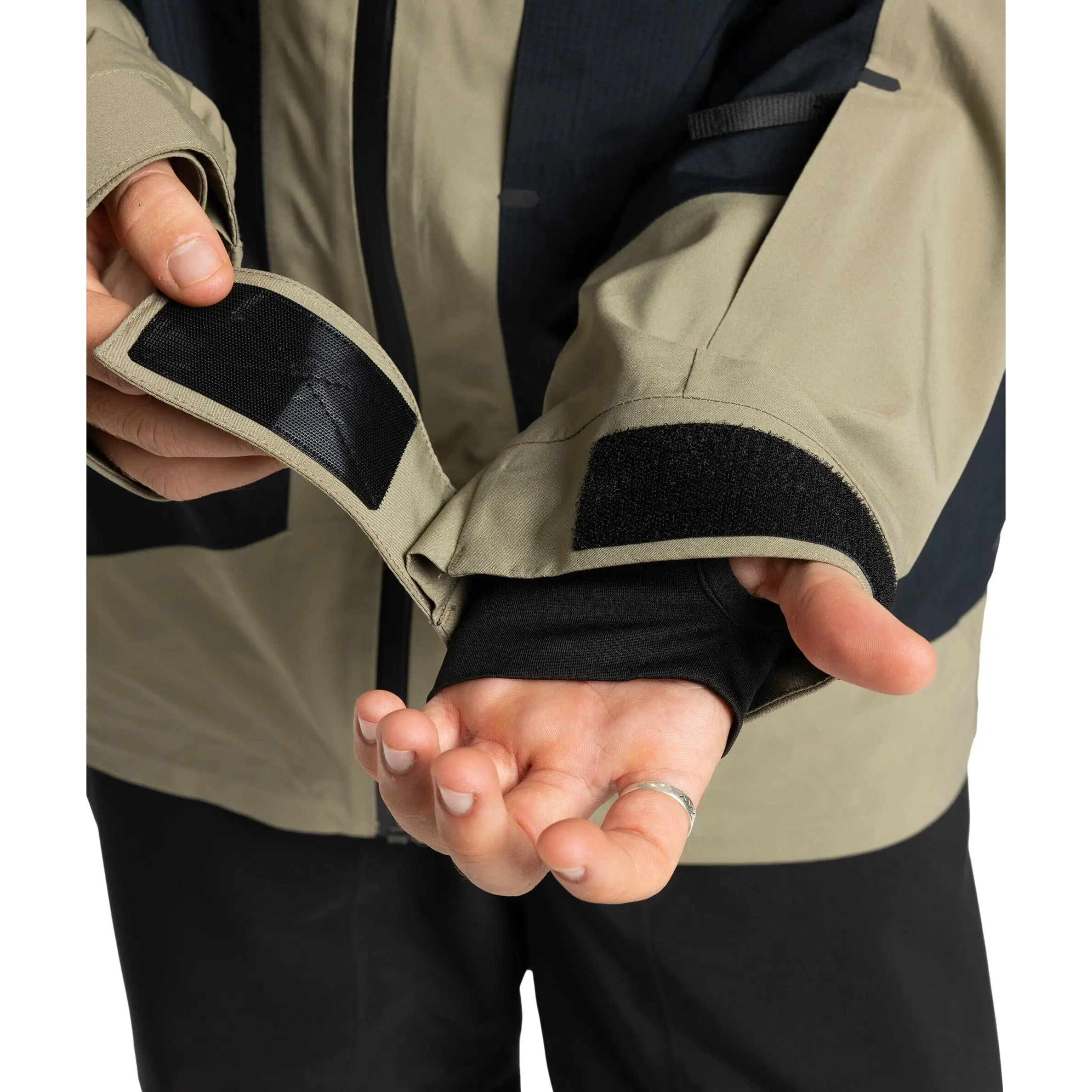 Quiksilver Ultralight Stretch 20K Jacket