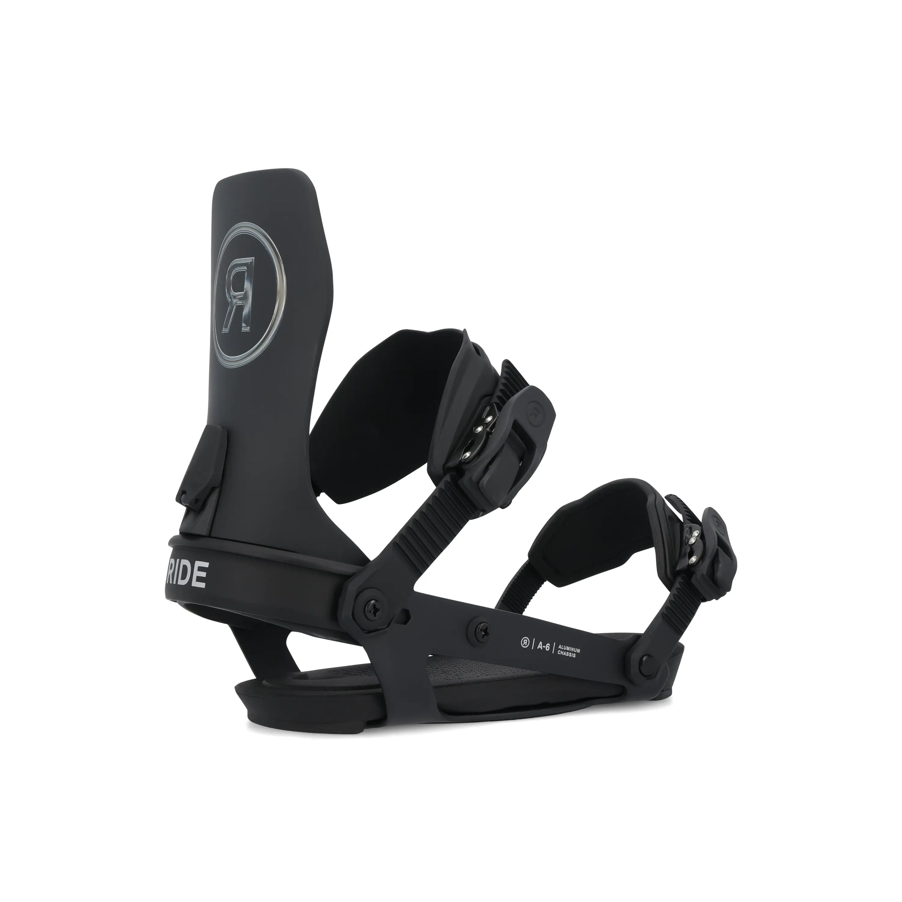 Ride  A-6 Snowboard Bindings 2025