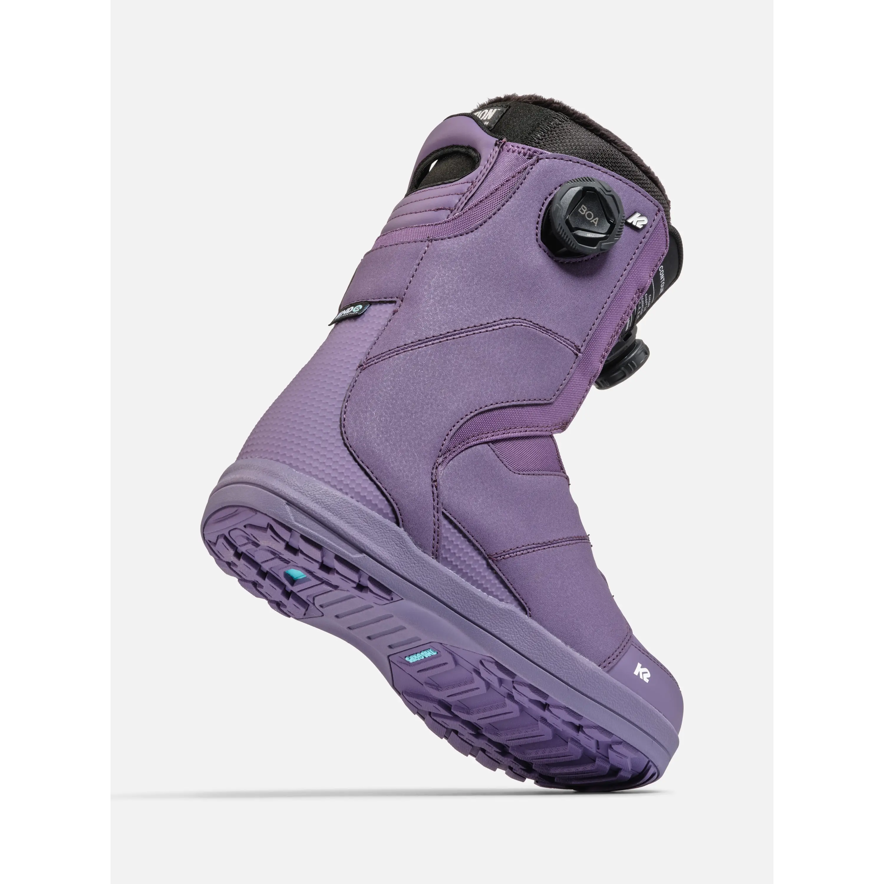 K2 Contour Womens Snowboard Boots 2025