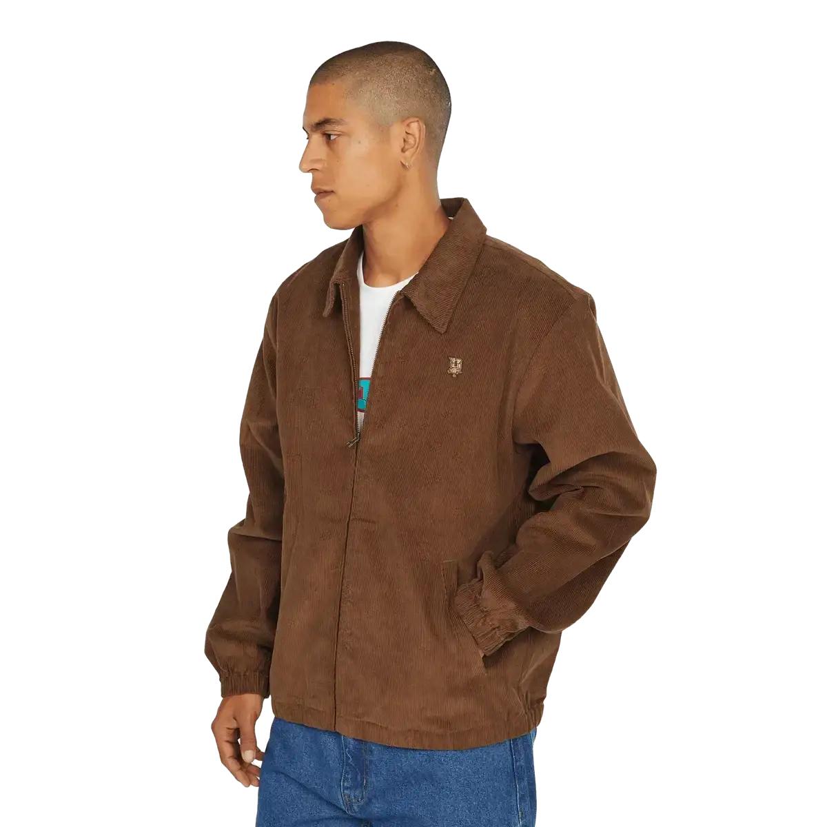 HUF 89 Corduroy Shop Jacket