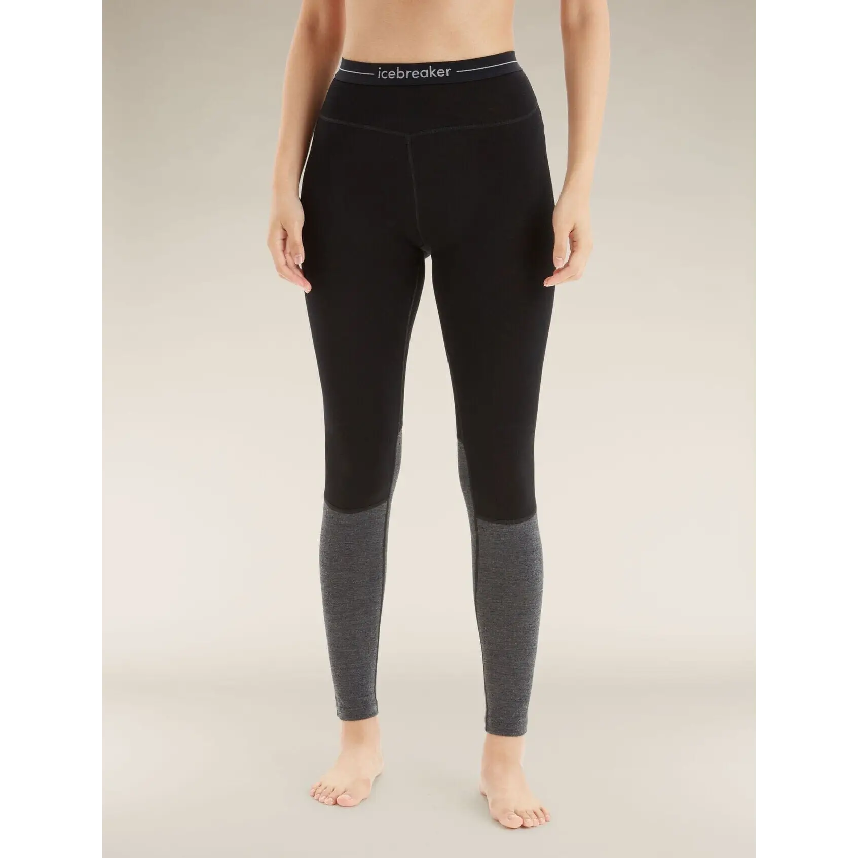 Icebreaker Womens 260 ZoneKnit Leggings 2025