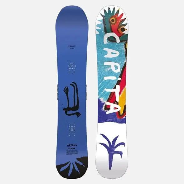Capita Aeronaut Snowboard 2026