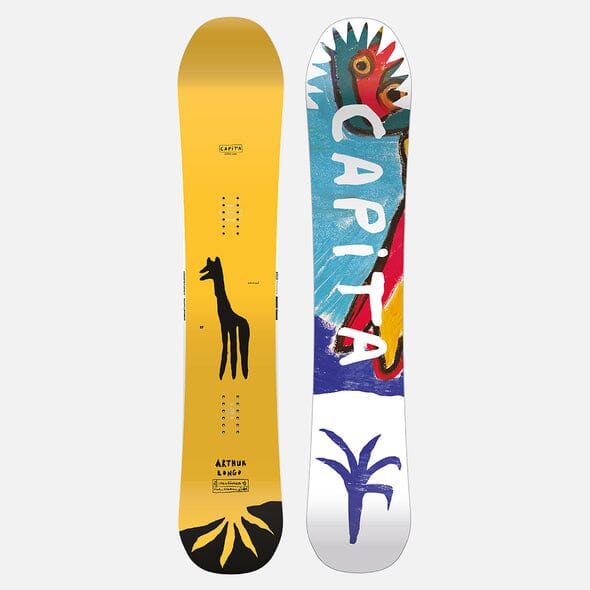 Capita Aeronaut Snowboard 2026