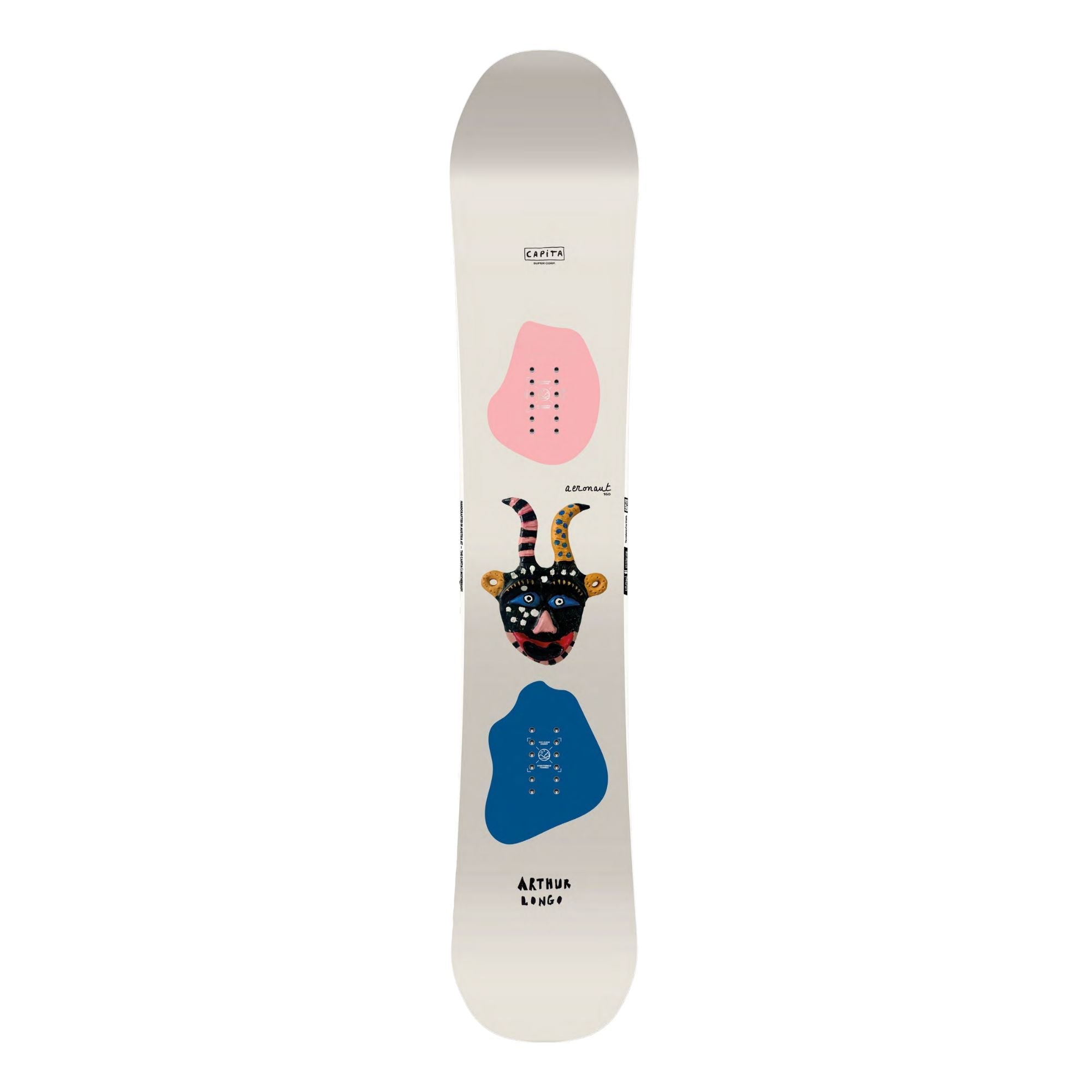 Capita Aeronaut Snowboard 2027 