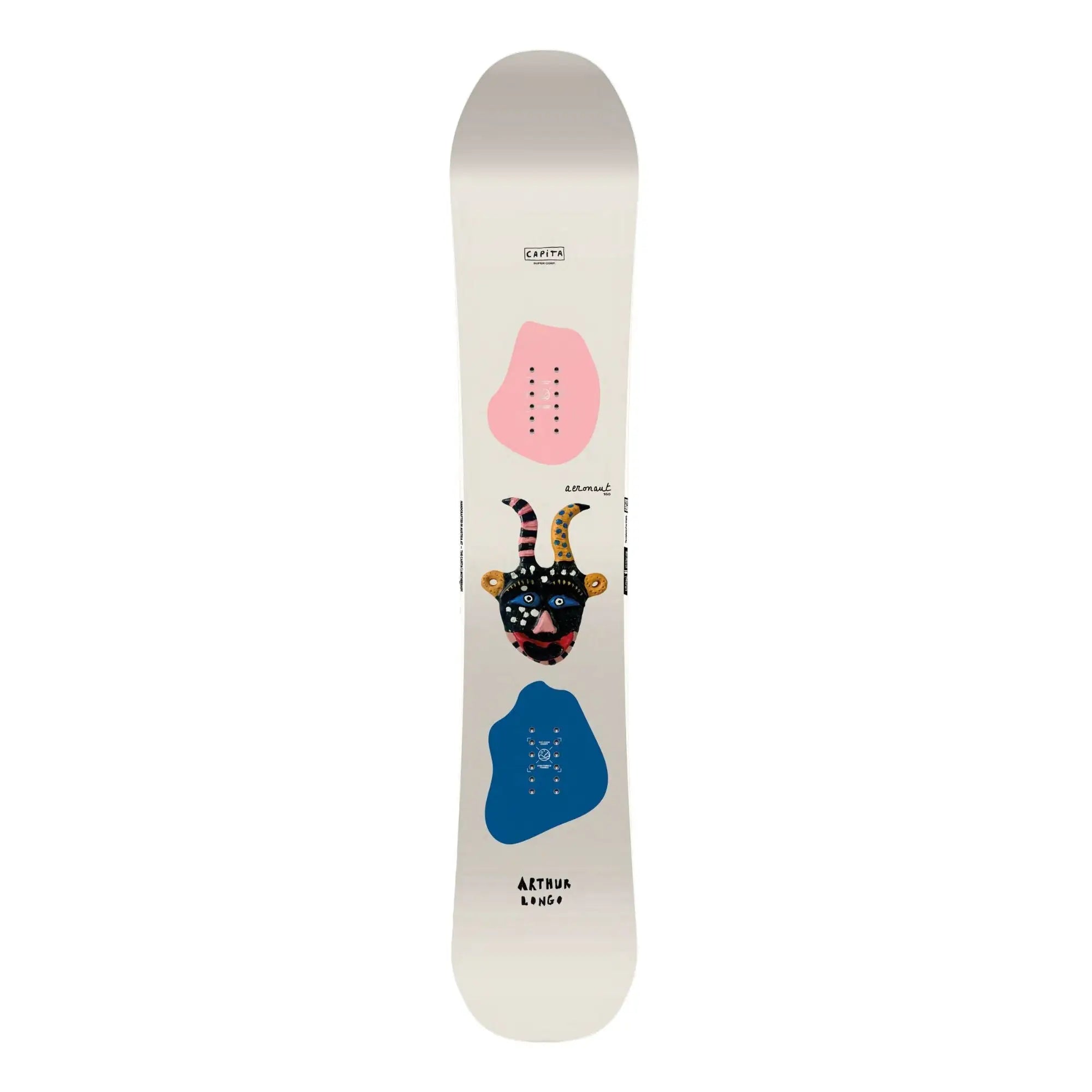 Capita Aeronaut Snowboard 2027