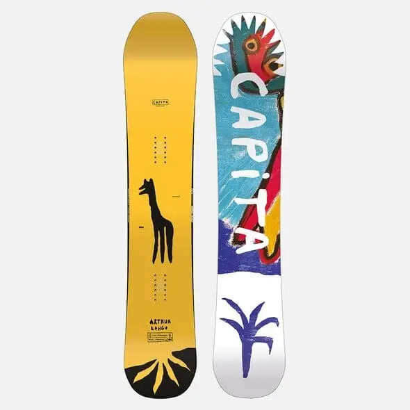 Capita Aeronaut Wide Snowboard 2026