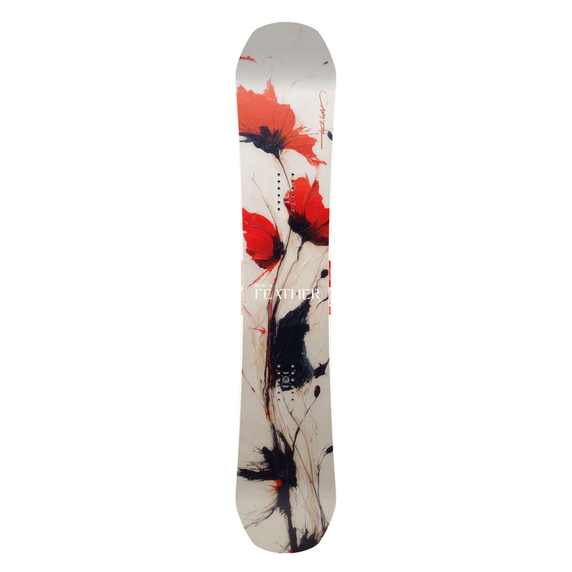 Capita Birds Of A Feather Wide Snowboard 2027 