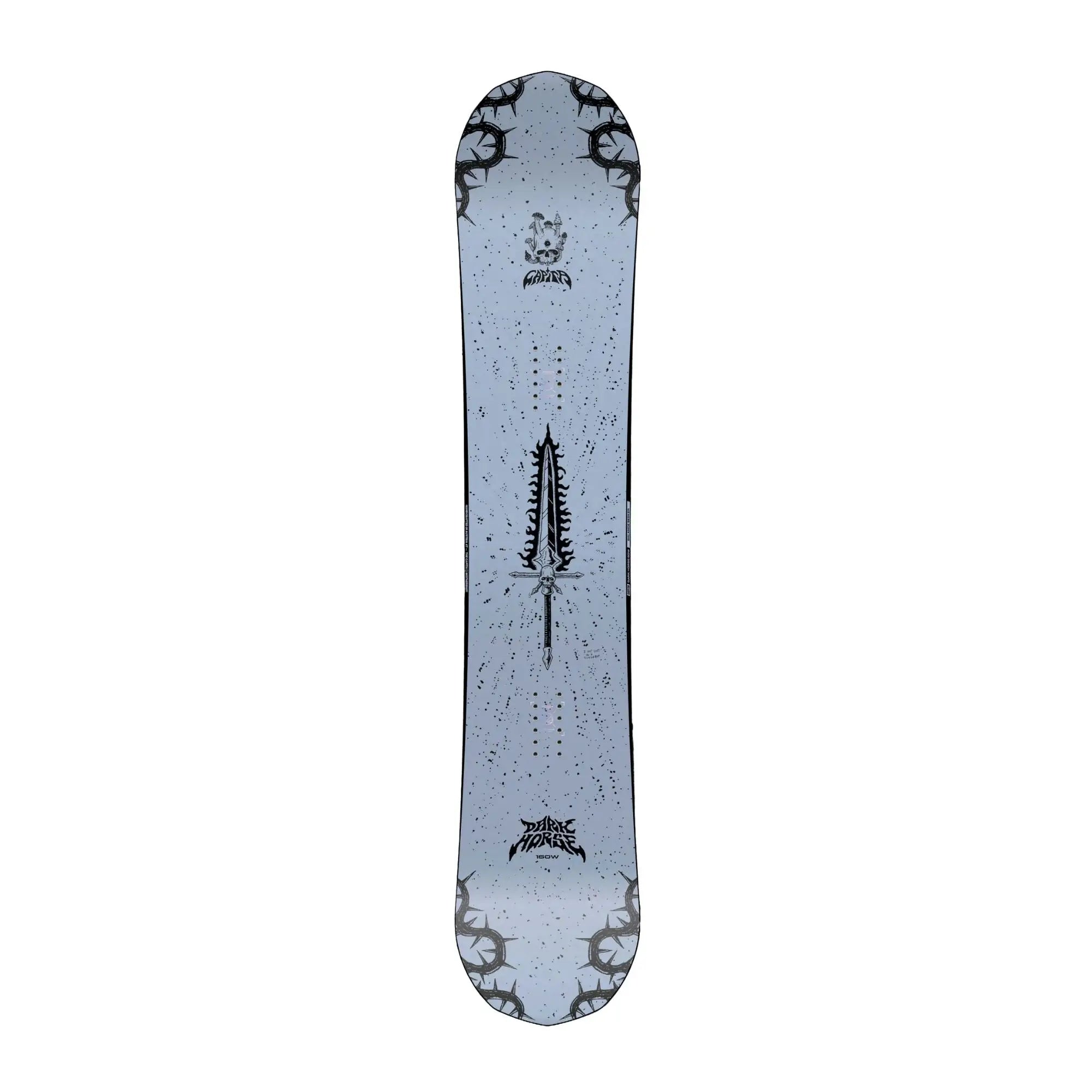 Capita Dark Horse Wide Snowboard 2027