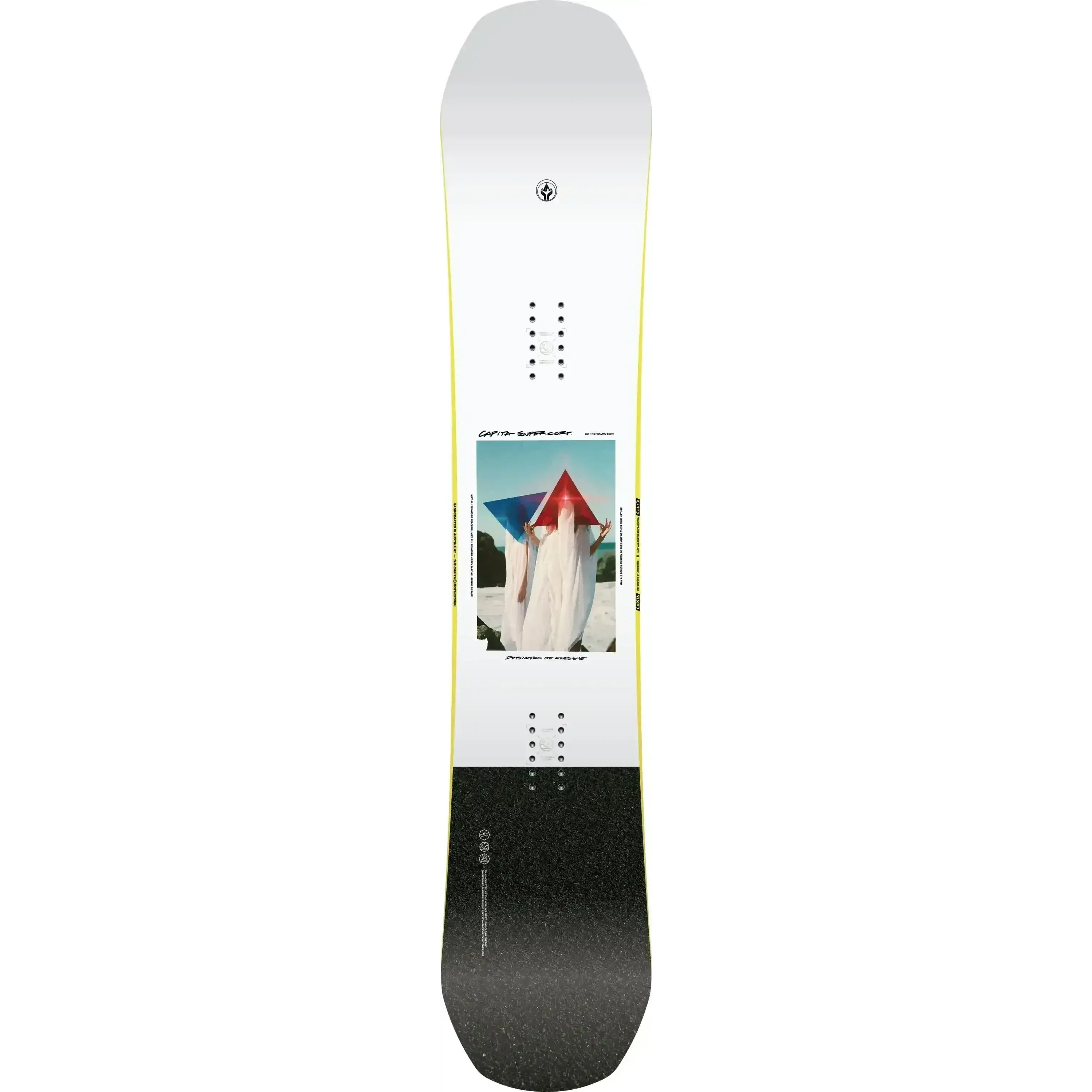 Capita Defenders of Awesome Snowboard 2024