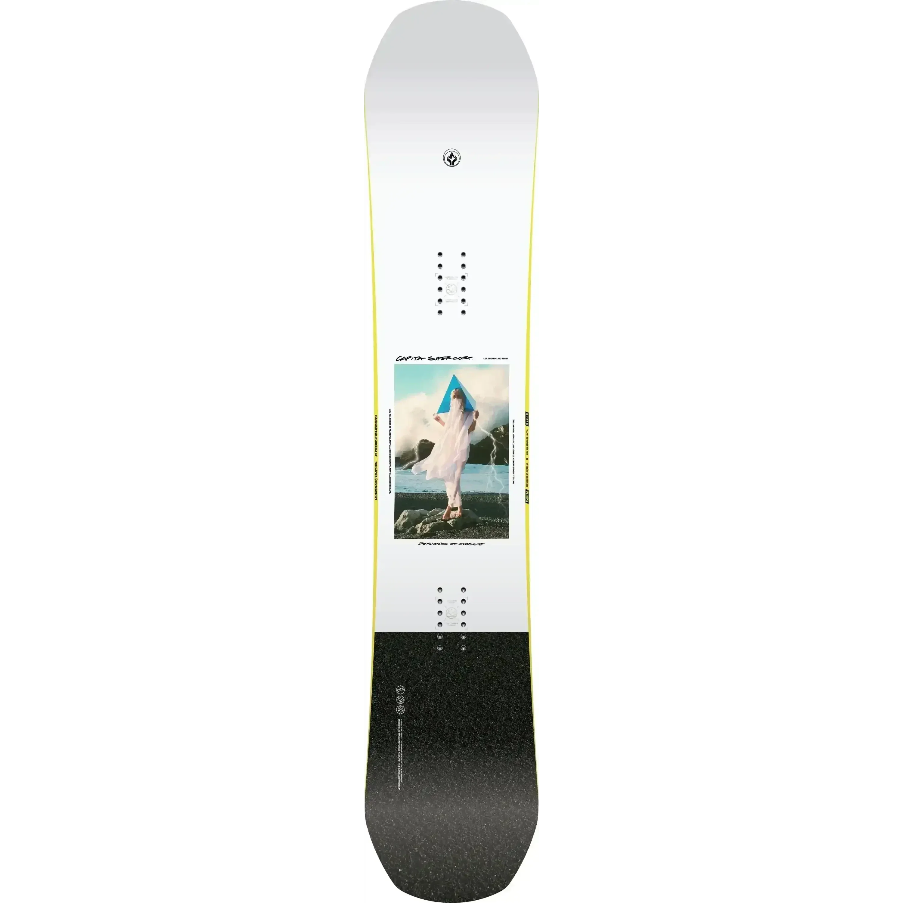 Capita Defenders of Awesome Snowboard 2024