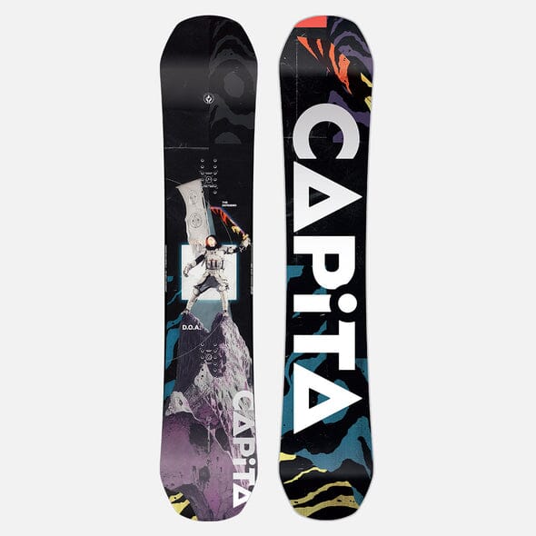 Capita Defenders of Awesome Wide Snowboard 2026