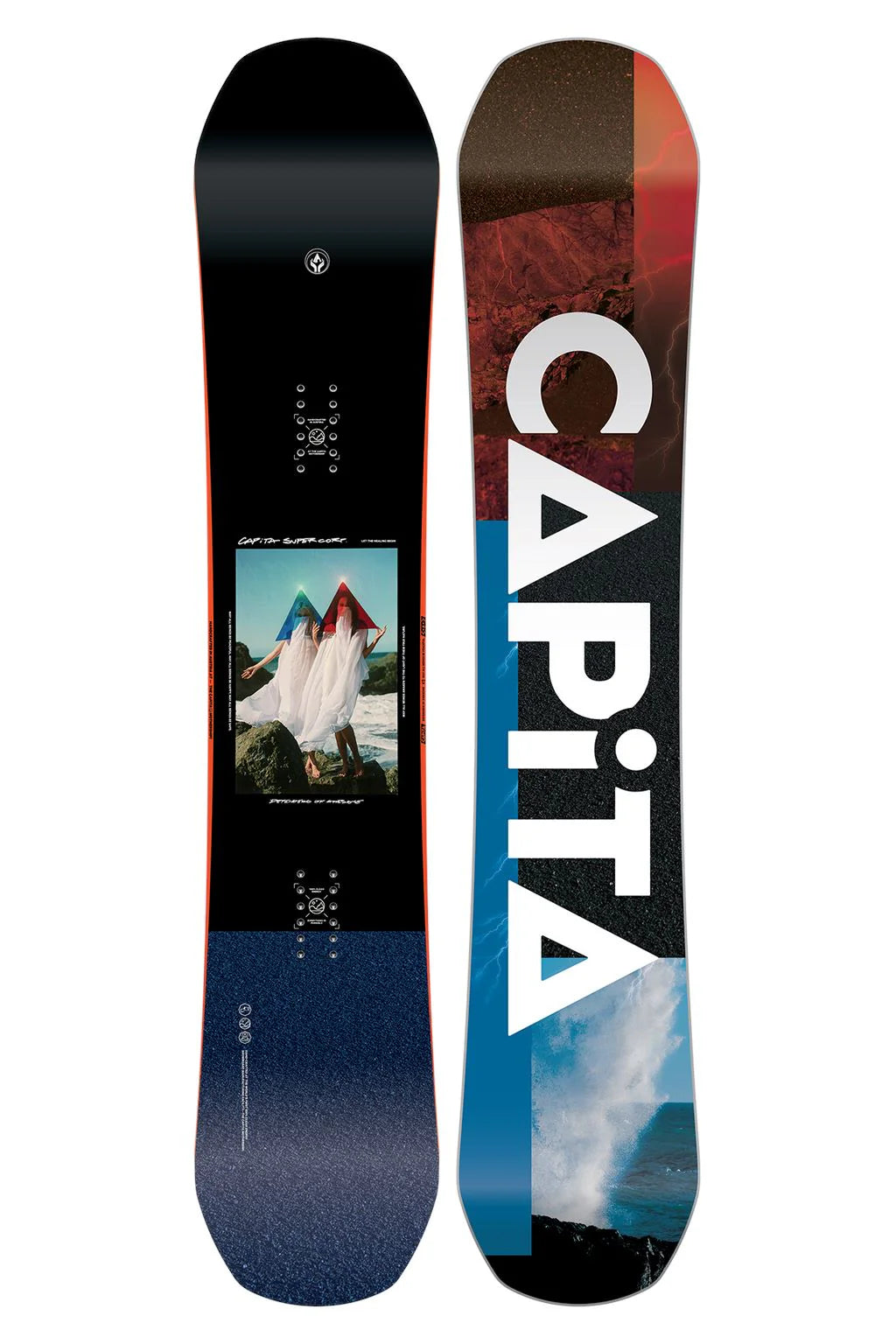 Capita D.O.A Snowboard 2024