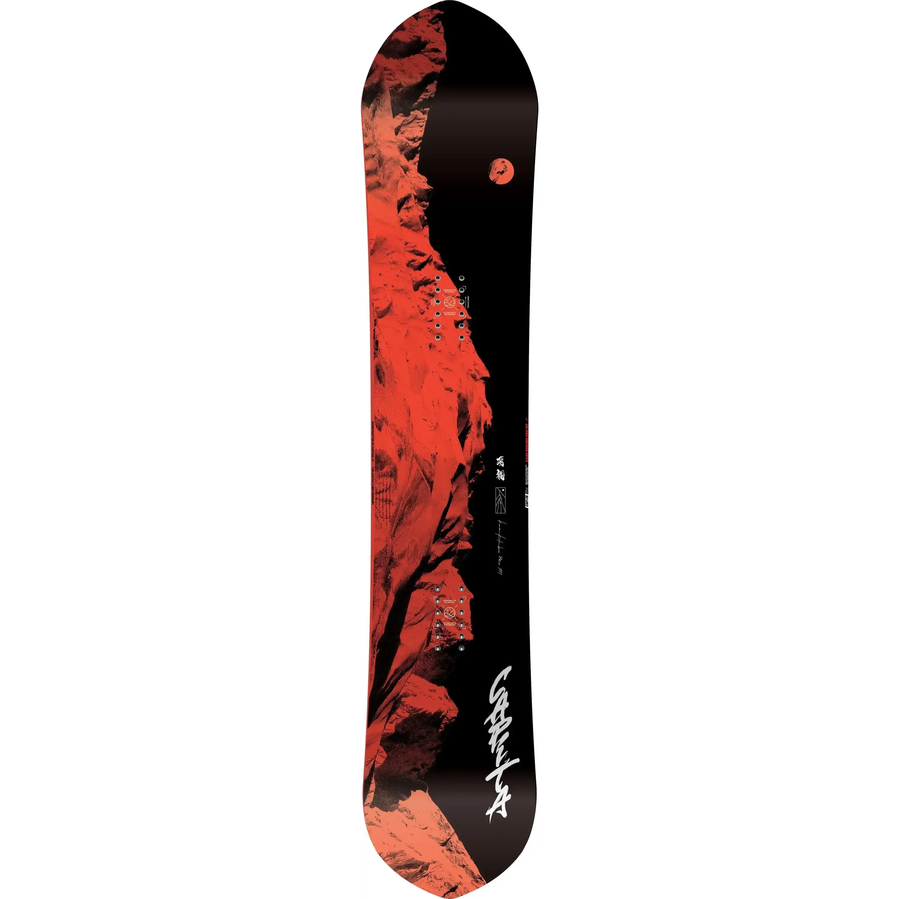 Capita Kazu Kokubo Pro Snowboard 2024