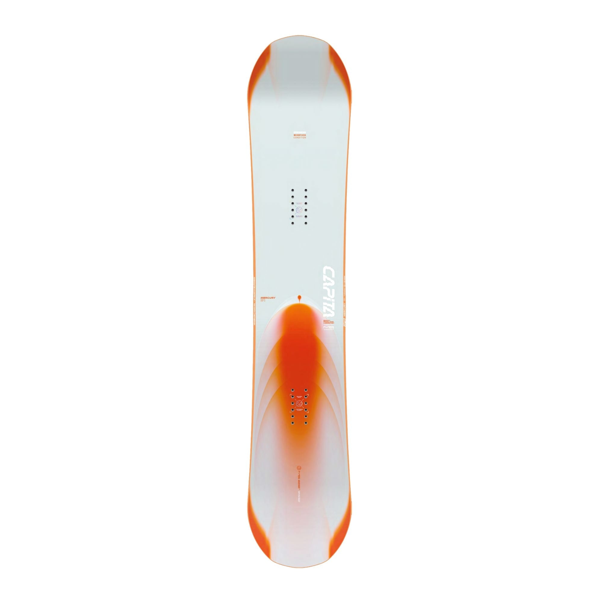 Capita Mercury Snowboard 2027 