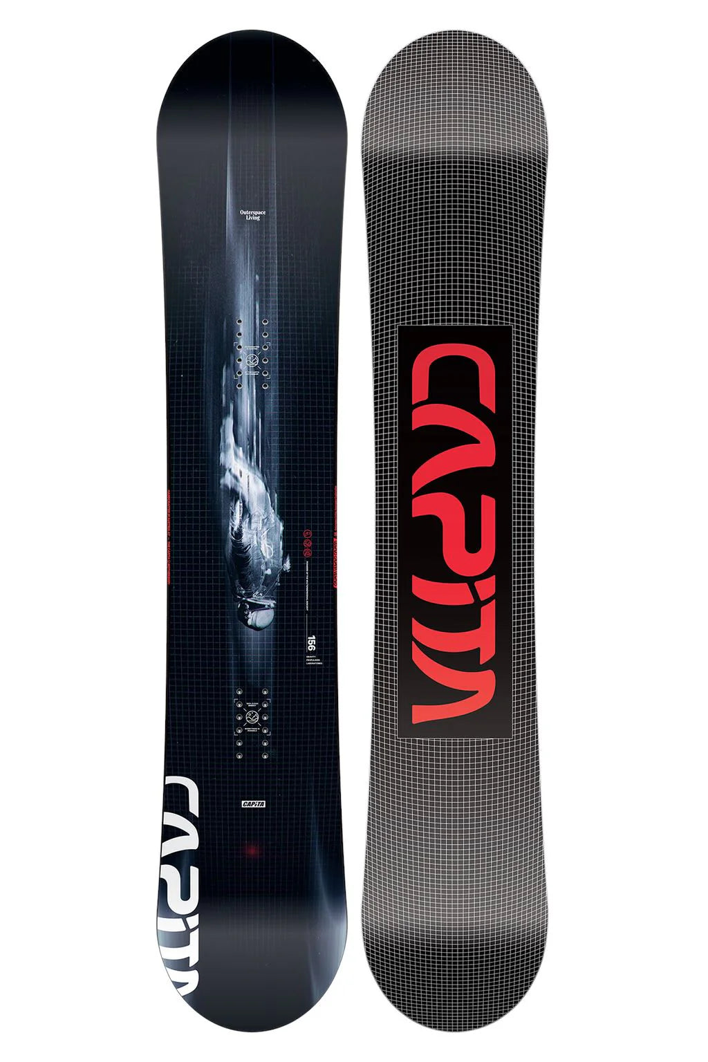 Capita Outerspace Living Snowboard 2024