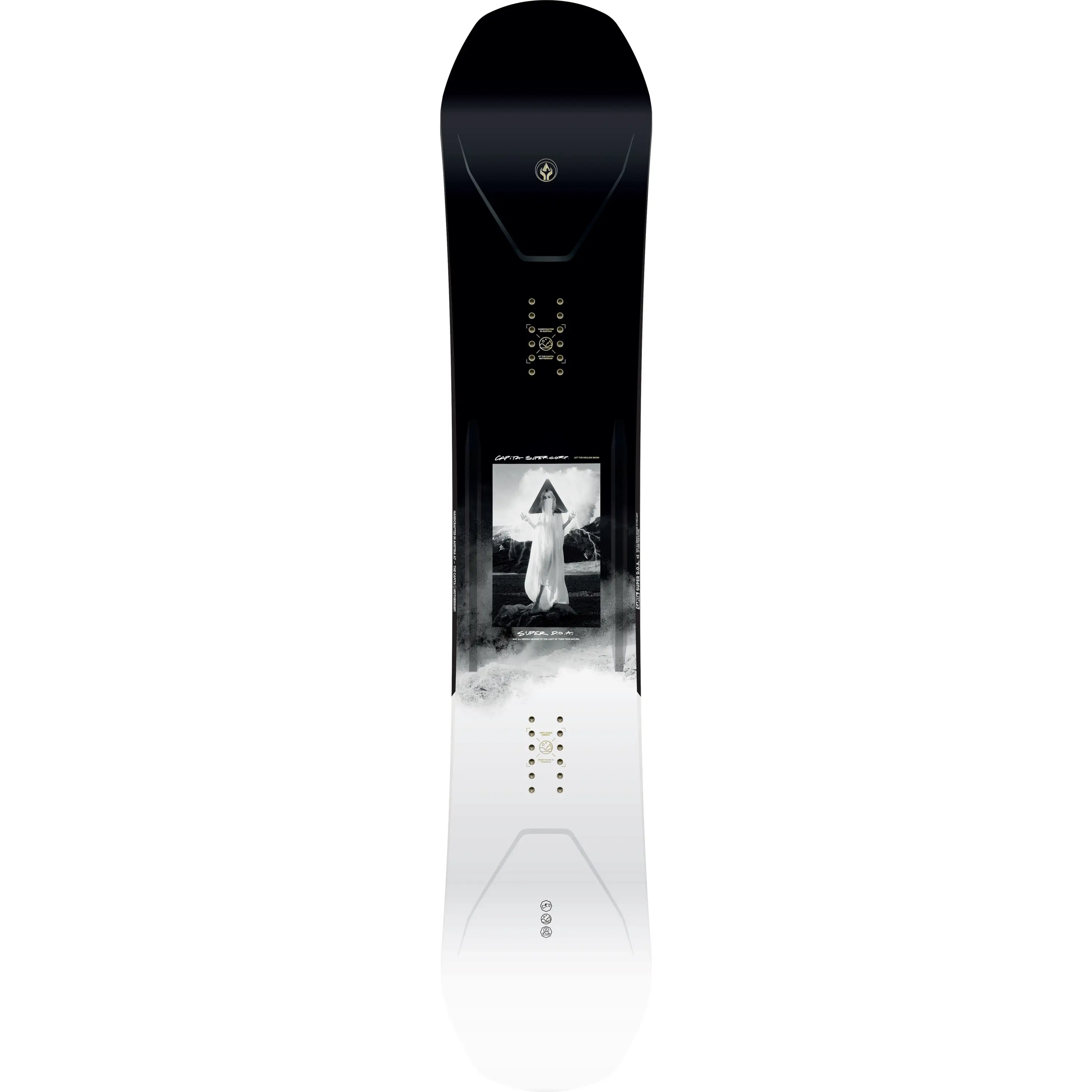 Capita Super D.O.A. Wide Snowboard 2024