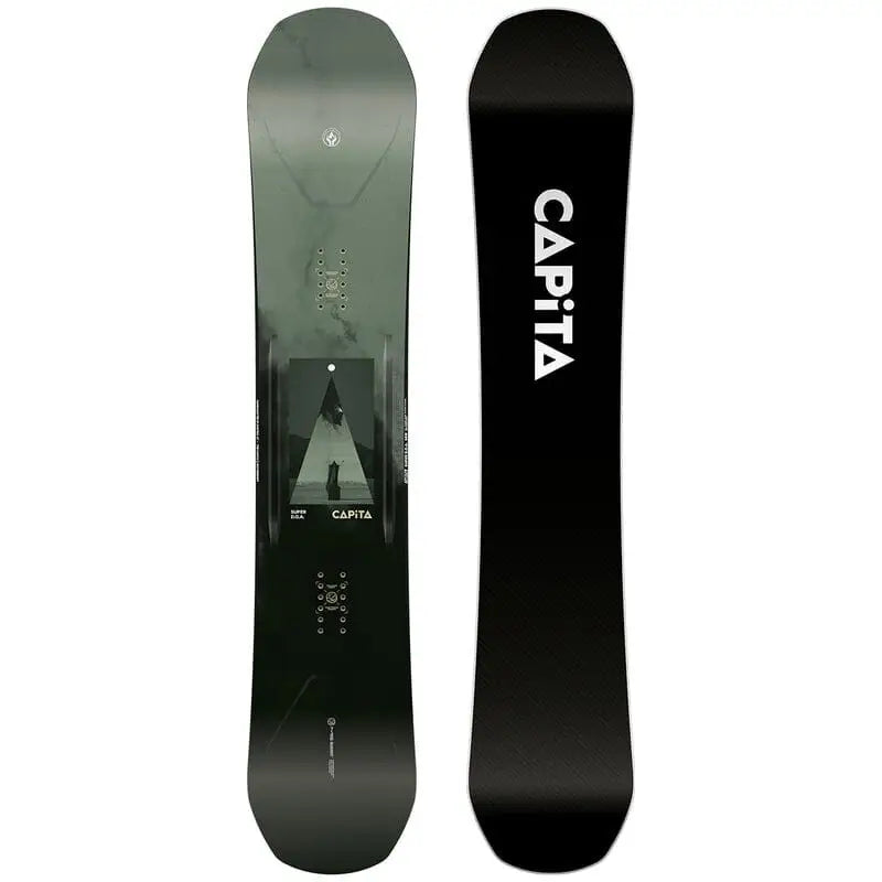 Capita Super D.O.A Wide Snowboard 2025