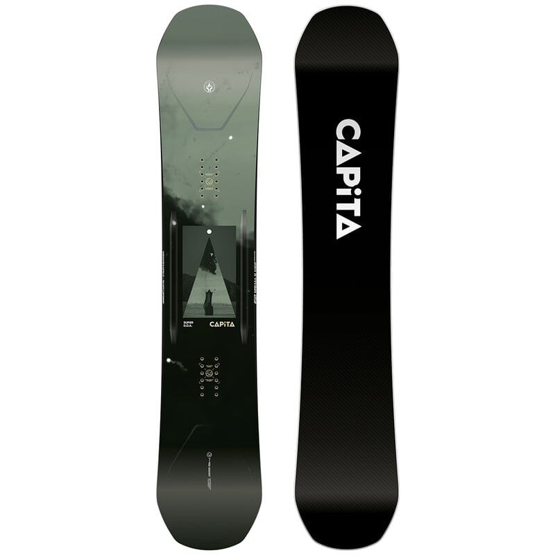 Capita Super D.O.A Snowboard 2025