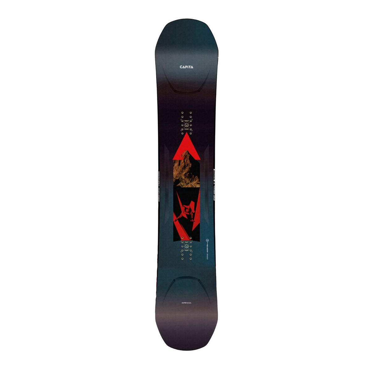 buy capita snowboard nz Capita Super D.O.A Wide Snowboard 2027 PRE ORDER