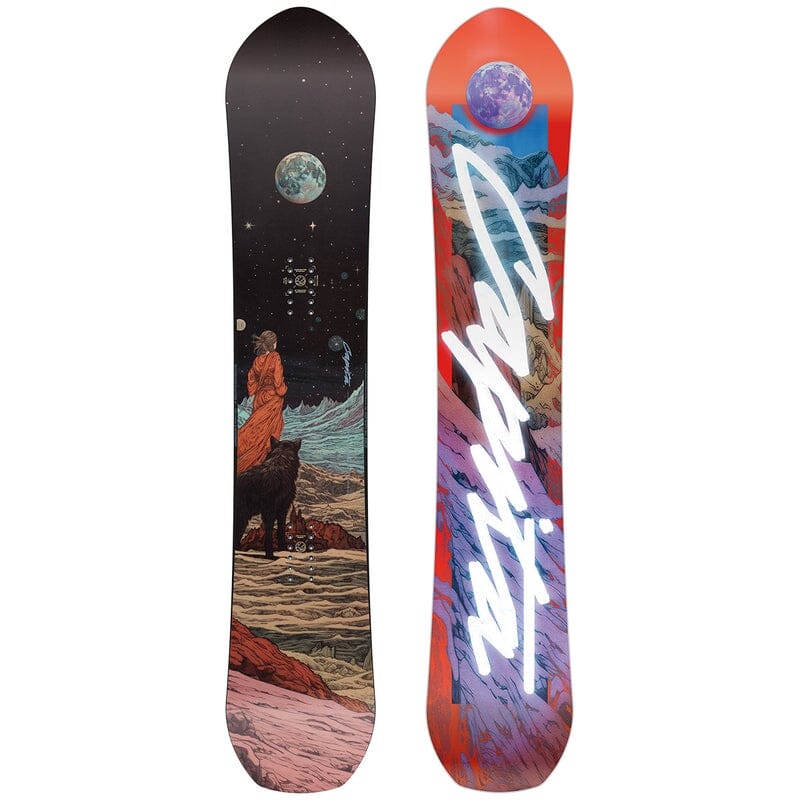 Capita The Equalizer Snowboard 2025