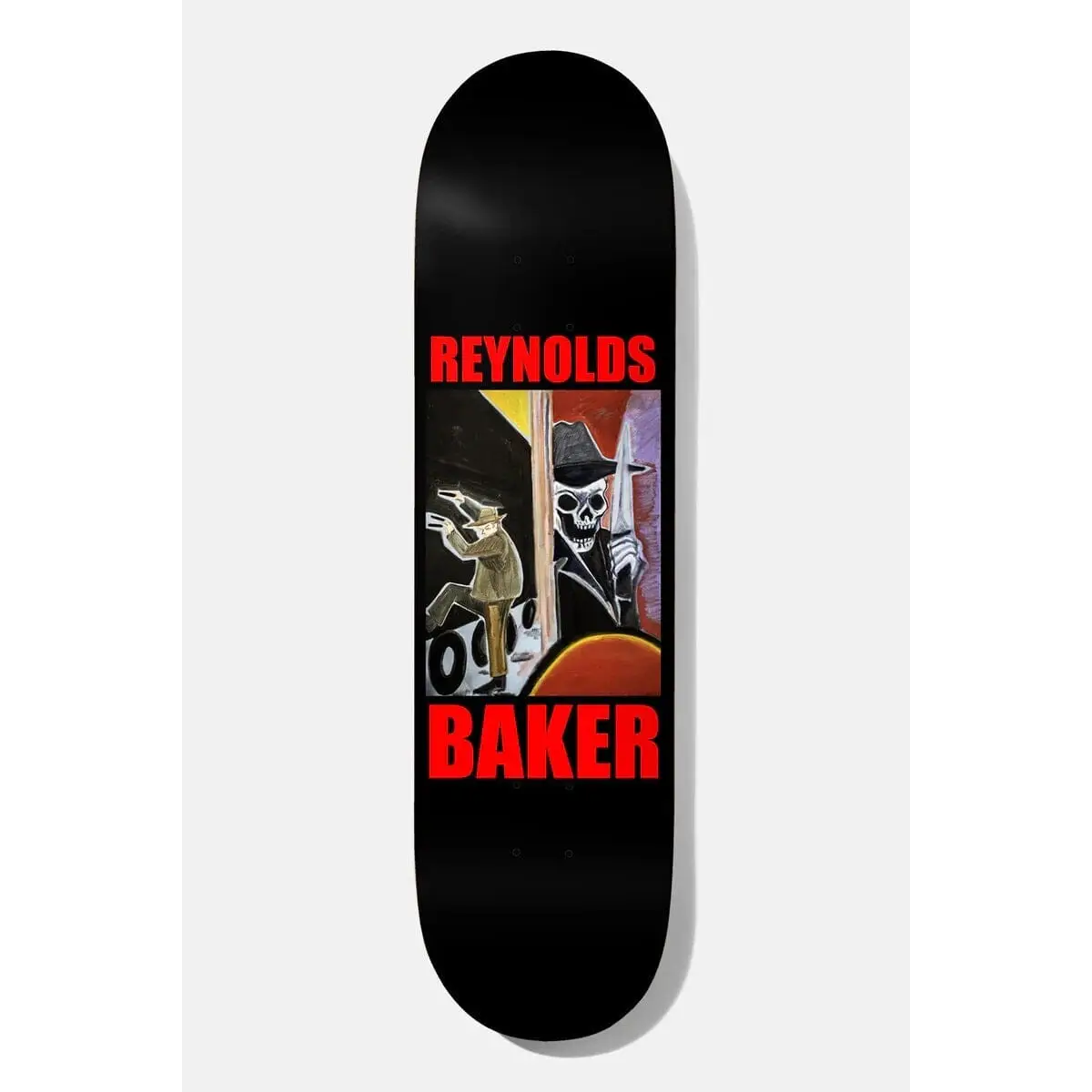 Baker Andrew Renyolds Freighthopper Skate Deck