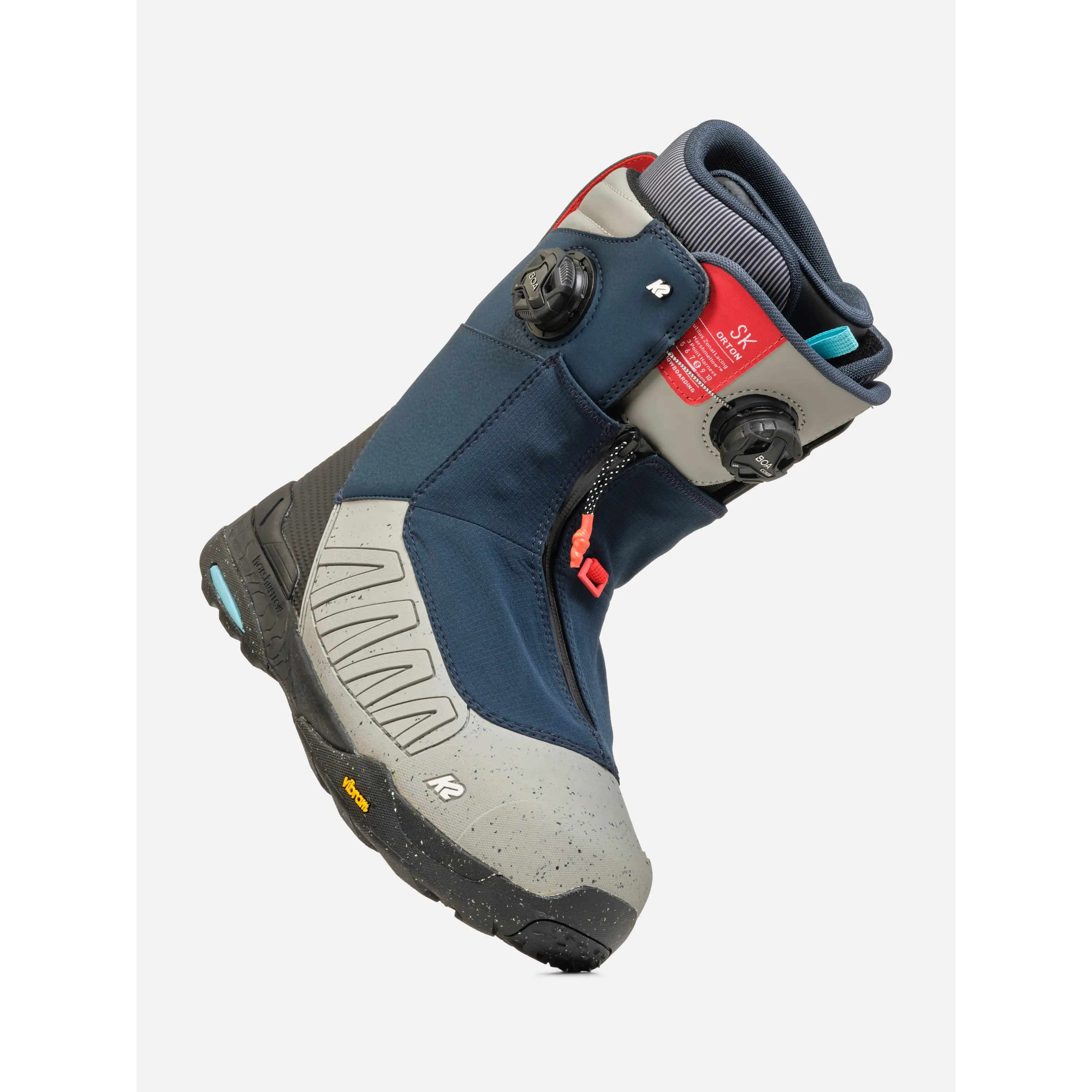K2 Orton Snowboard Boots 2025