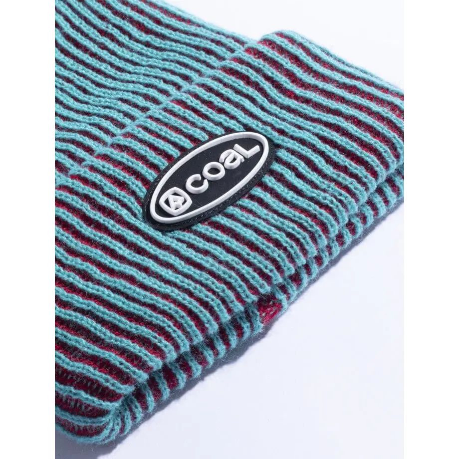 Coal The Benny Ultra Tall Knit Beanie