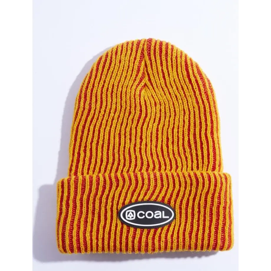 Coal The Benny Ultra Tall Knit Beanie