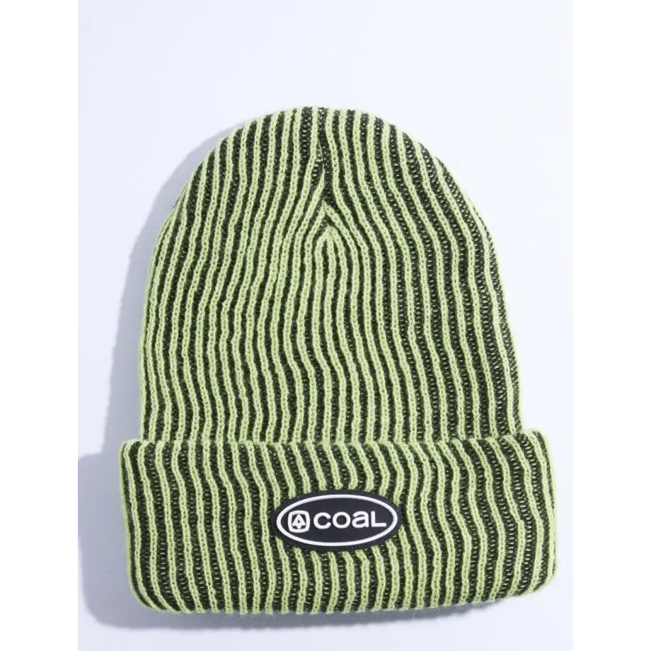 Coal The Benny Ultra Tall Knit Beanie
