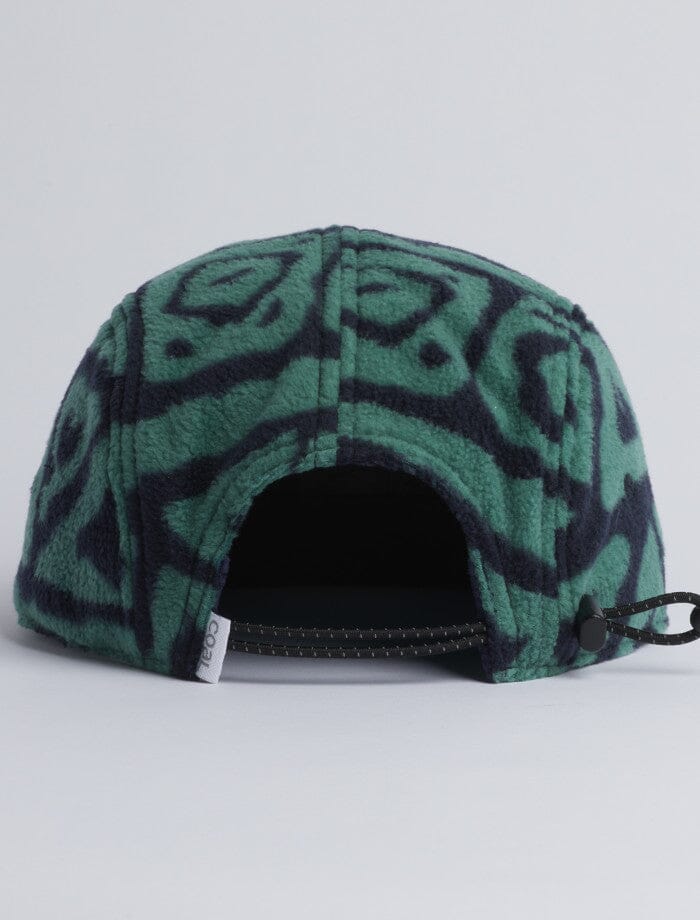 Coal The Bridger Fleece 5 Panel Cap