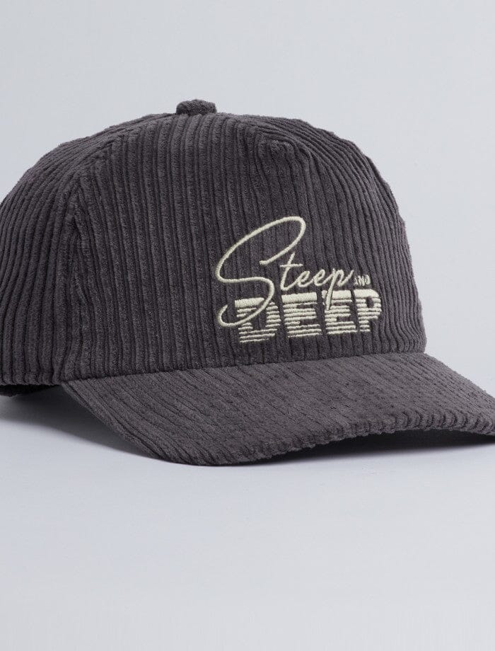 Coal The Rally Cry Low Profile Corduroy Cap